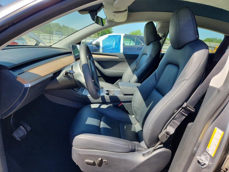 52837416 :رقم المزاد ، 7SAYGDEE5SA359052 vin ، 2025 Tesla Model Y مزاد بيع