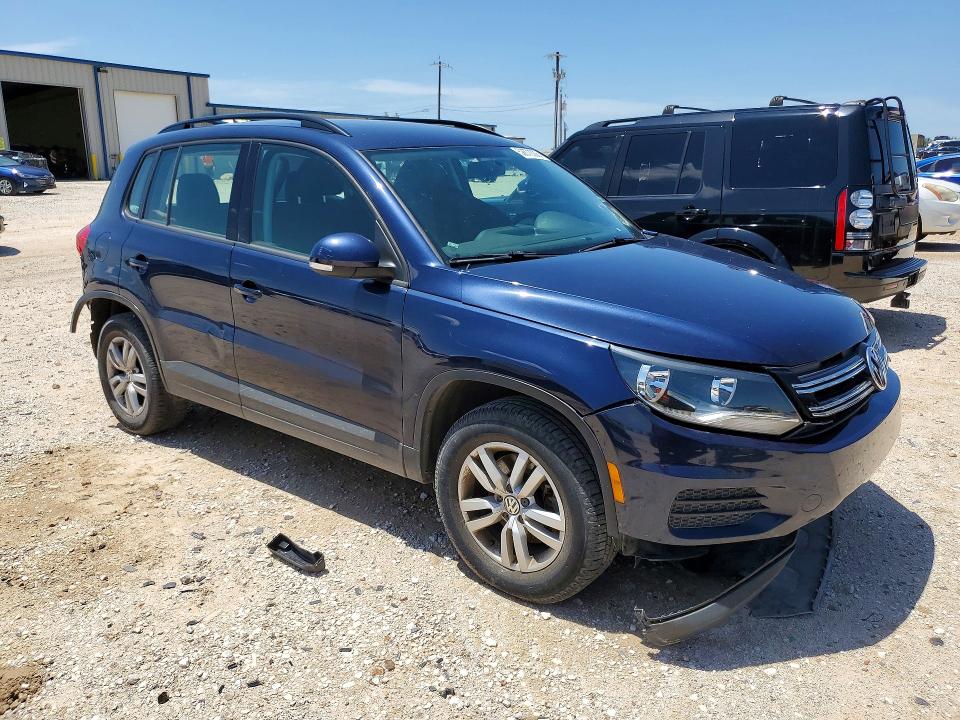Aukcja sprzedaży 2015 Volkswagen Tiguan, vin: WVGAV7AX7FW612028, numer aukcji: 52872206