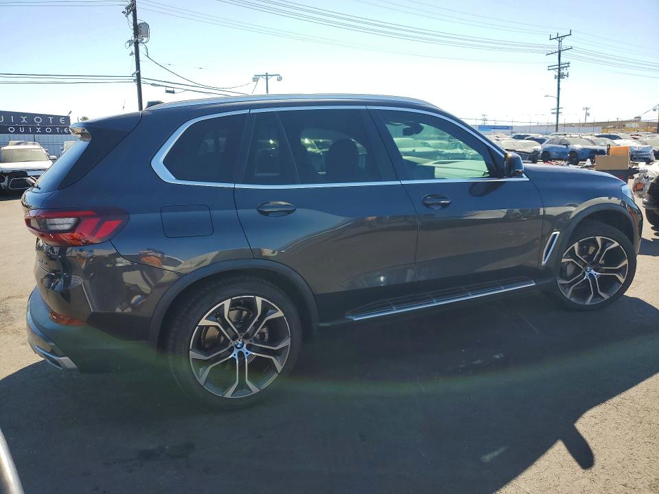 Продажа на аукционе авто 2021 Bmw X5, vin: 5UXCR4C05M9H66508, номер лота: 52440316