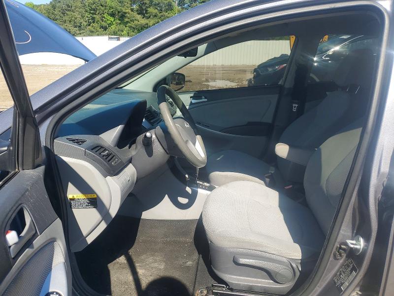 Aukcja sprzedaży 2014 Hyundai Accent, vin: KMHCT4AE5EU677482, numer aukcji: 52274076