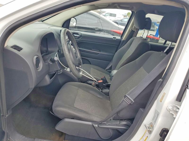 2016 Jeep Compass მანქანა იყიდება აუქციონზე, vin: 1C4NJCBA7GD665197, აუქციონის ნომერი: 51317376