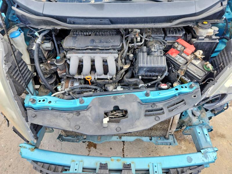 Продаж на аукціоні авто 2012 Honda Fit, vin: JHMGE8G38CC004569, номер лоту: 55599056