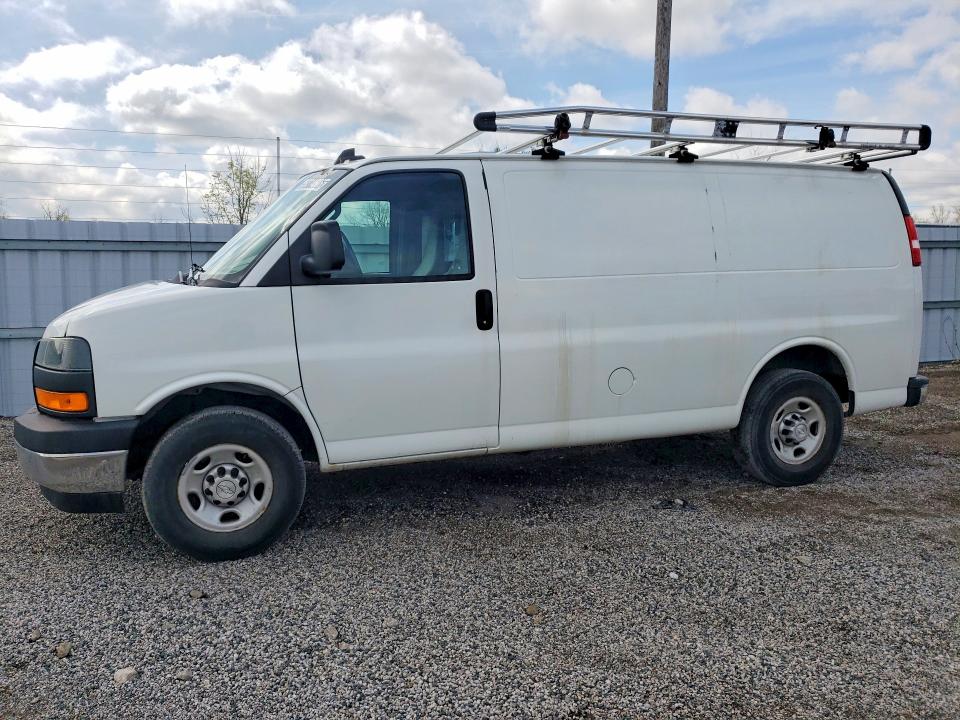Aukcja sprzedaży 2020 Gmc Savana, vin: 1GTW7AFP3L1216066, numer aukcji: 50314606