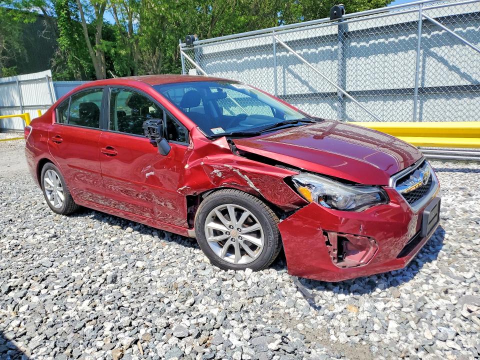 Aukcja sprzedaży 2013 Subaru Impreza, vin: JF1GJAC65DH027435, numer aukcji: 54851206