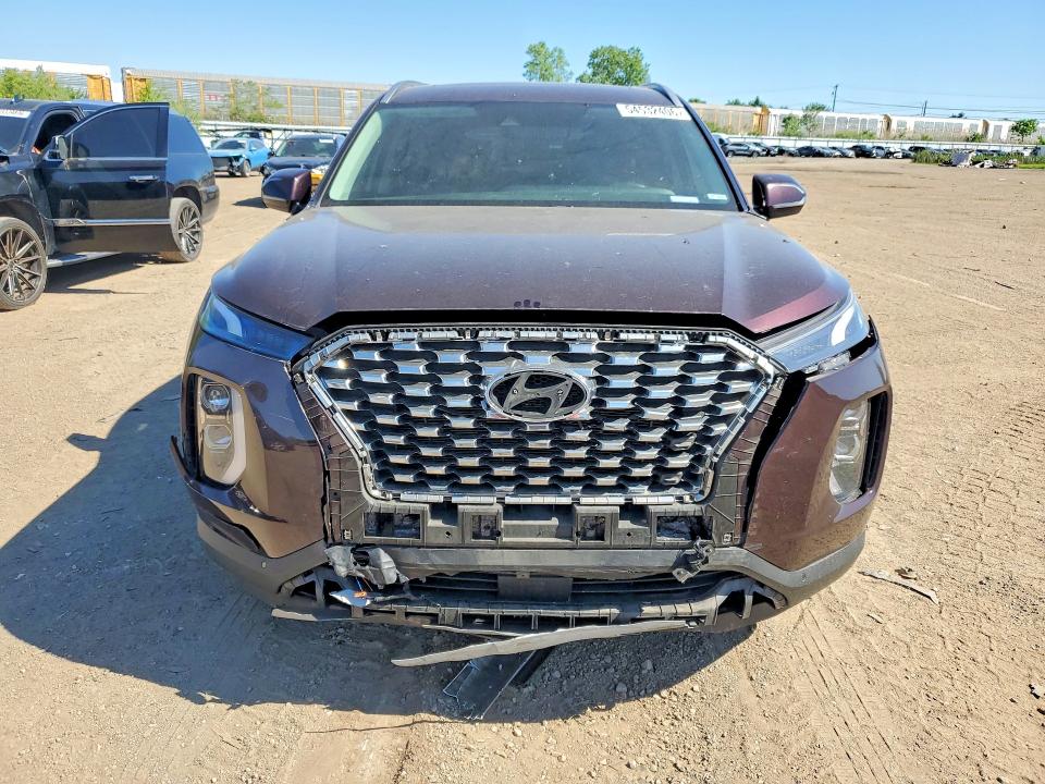 2020 Hyundai Palisade მანქანა იყიდება აუქციონზე, vin: KM8R4DHE9LU126997, აუქციონის ნომერი: 54532406