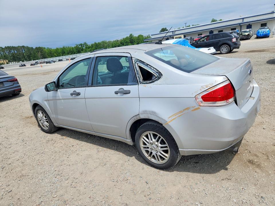 Aukcja sprzedaży 2009 Ford Focus, vin: 1FAHP35N99W185945, numer aukcji: 52058696