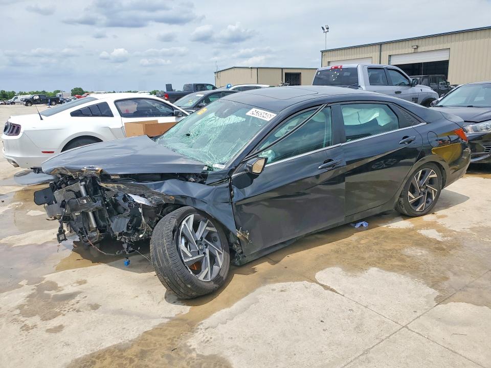 Aukcja sprzedaży 2026 Hyundai Elantra, vin: KMHLP4DG3TU123050, numer aukcji: 54395646