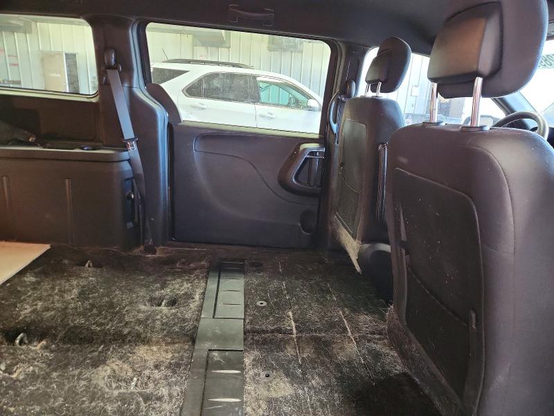 2018 Dodge Grand Caravan მანქანა იყიდება აუქციონზე, vin: 2C4RDGBG7JR197125, აუქციონის ნომერი: 52893146
