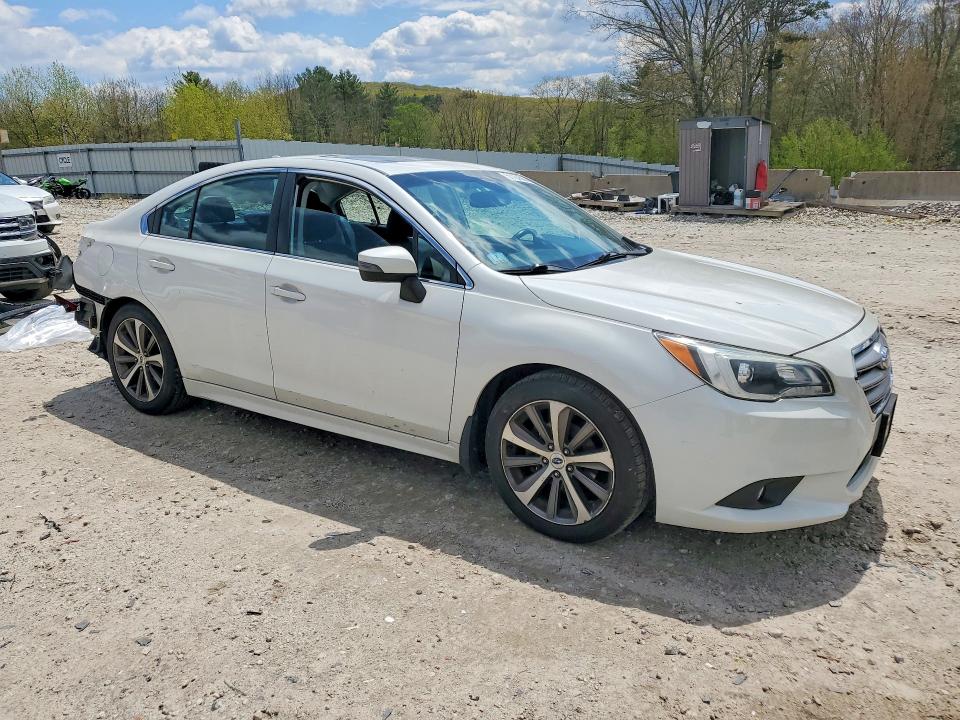 2016 Subaru Legacy მანქანა იყიდება აუქციონზე, vin: 4S3BNAN68G3036265, აუქციონის ნომერი: 51164566