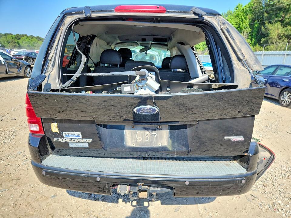 2005 Ford Explorer მანქანა იყიდება აუქციონზე, vin: 1FMDU75K35ZA46557, აუქციონის ნომერი: 53386916