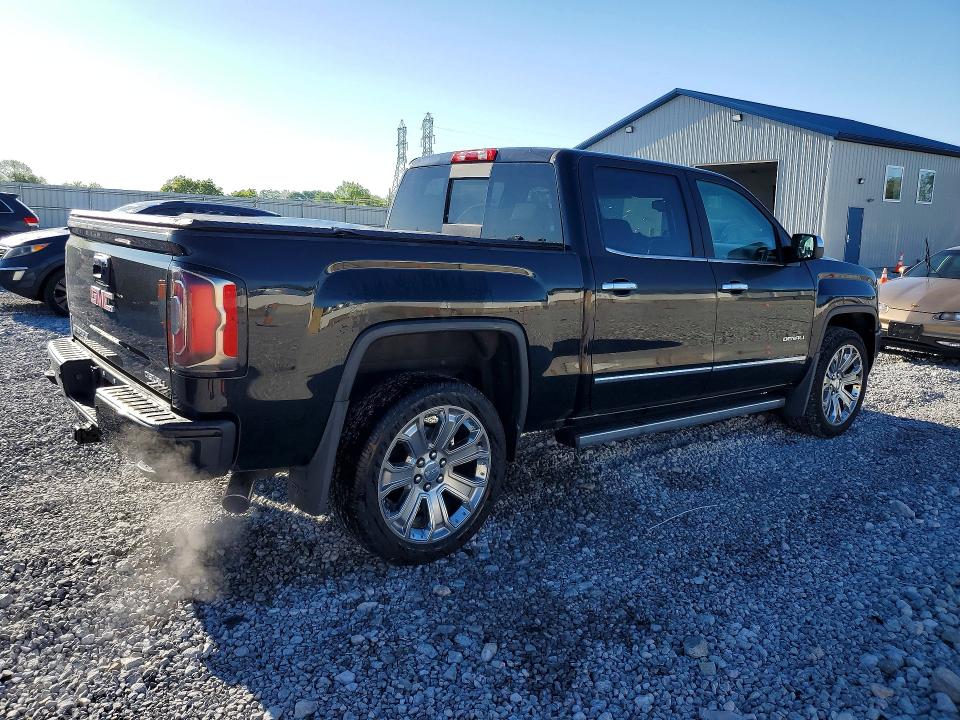 Продажа на аукционе авто 2018 Gmc Sierra, vin: 3GTU2PEJ6JG334794, номер лота: 52848306