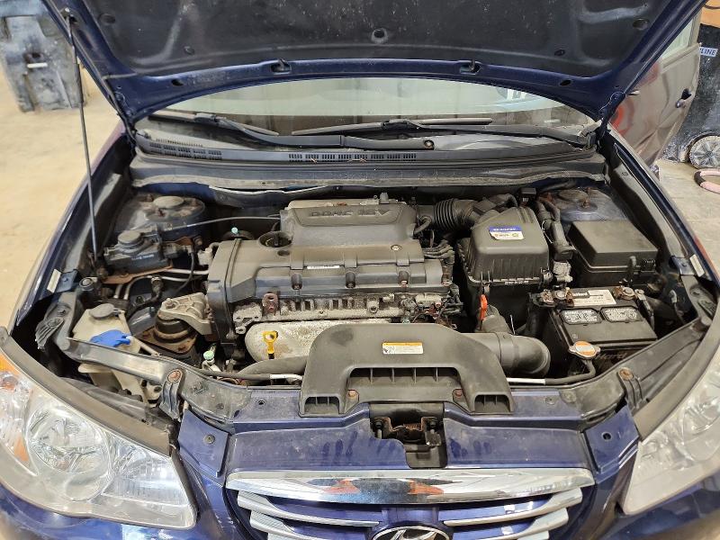 54478186 :رقم المزاد ، KMHDU4AD2AU180523 vin ، 2010 Hyundai Elantra مزاد بيع