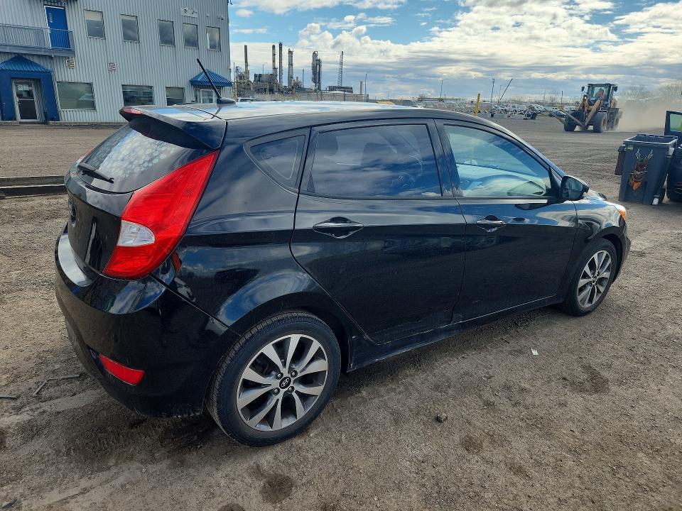 52289786 :رقم المزاد ، KMHCU5AE2GU249259 vin ، 2016 Hyundai Accent مزاد بيع