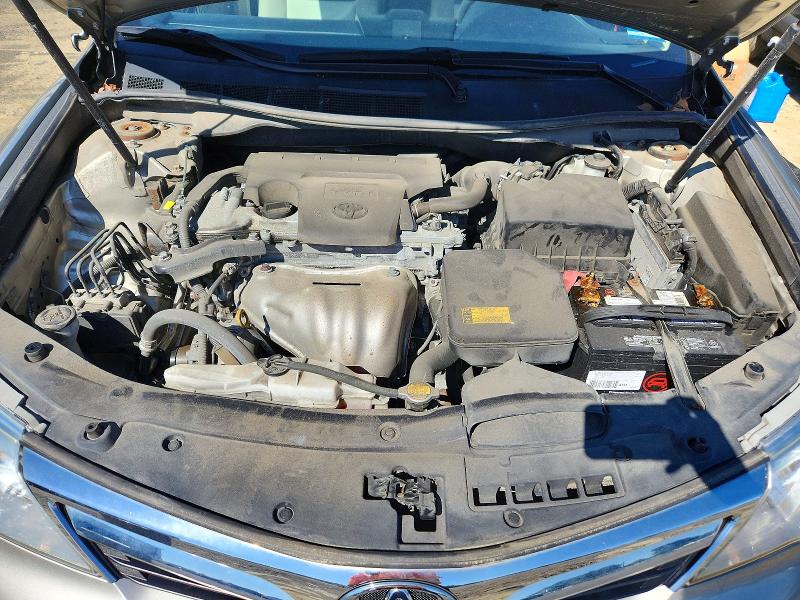 2014 Toyota Camry მანქანა იყიდება აუქციონზე, vin: 4T1BF1FK8EU346556, აუქციონის ნომერი: 55071706