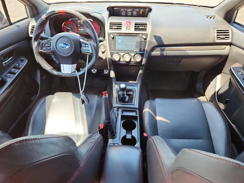 Продажа на аукционе авто 2017 Subaru Wrx, vin: JF1VA1L63H9832194, номер лота: 54296046