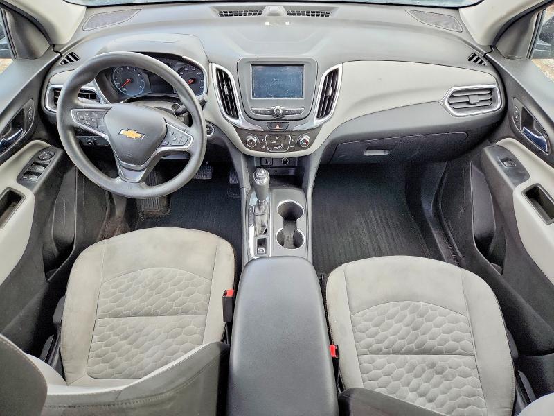 Aukcja sprzedaży 2018 Chevrolet Equinox, vin: 3GNAXHEV4JL317035, numer aukcji: 51865066
