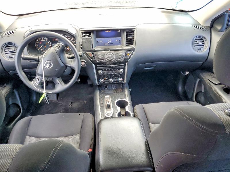 Продажа на аукционе авто 2019 Nissan Pathfinder, vin: 5N1DR2MM3KC589865, номер лота: 53164966