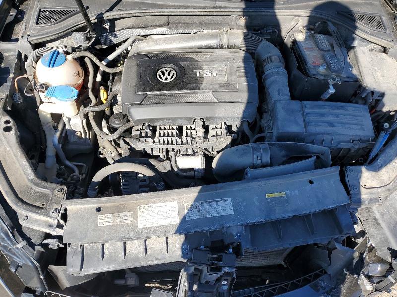 2016 Volkswagen Passat მანქანა იყიდება აუქციონზე, vin: 1VWCS7A30GC060486, აუქციონის ნომერი: 50101436