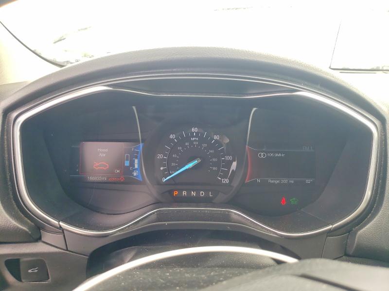 51827546 :رقم المزاد ، 3FA6P0RU8JR147265 vin ، 2018 Ford Fusion مزاد بيع