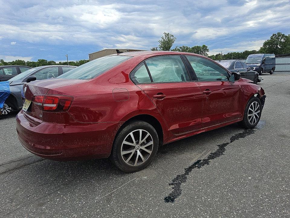 Продажа на аукционе авто 2016 Volkswagen Jetta, vin: 3VWD67AJ9GM413183, номер лота: 55188826