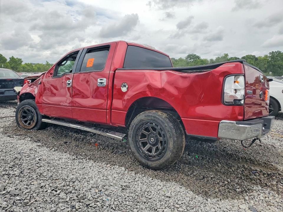 Aukcja sprzedaży 2008 Ford F150, vin: 1FTPW12VX8FB95884, numer aukcji: 55076696