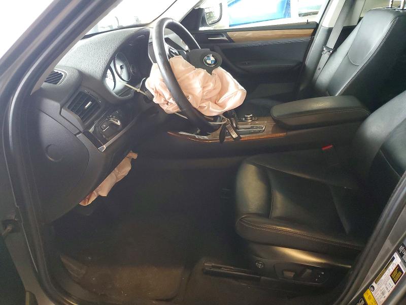 Продаж на аукціоні авто 2012 Bmw X3, vin: 5UXWX5C56CL719149, номер лоту: 52551206