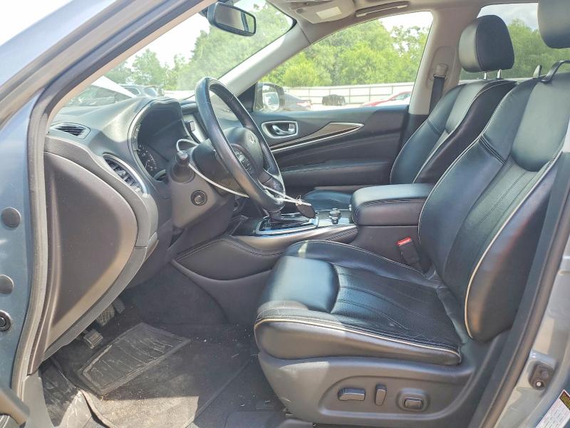 Aukcja sprzedaży 2017 Infiniti Qx60, vin: 5N1DL0MN5HC523714, numer aukcji: 53791166
