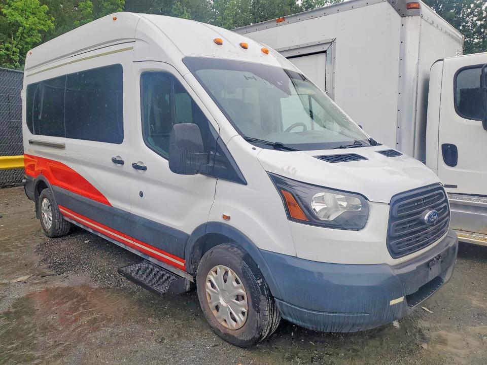 Продаж на аукціоні авто 2017 Ford Transit, vin: 1FTBW2XM0HKB38830, номер лоту: 53832986
