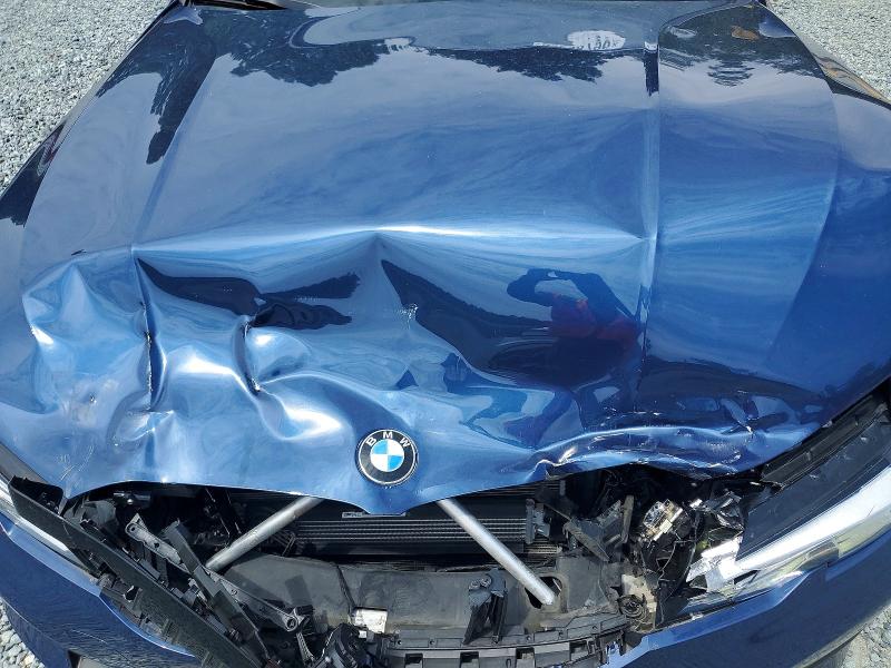 Aukcja sprzedaży 2021 Bmw 330i, vin: 3MW5R1J01M8B58873, numer aukcji: 53238796