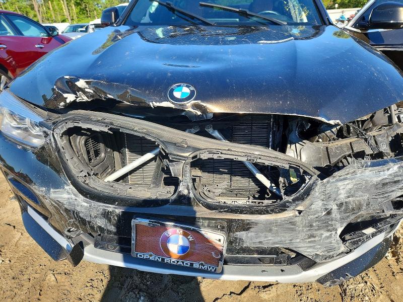2020 Bmw X4 მანქანა იყიდება აუქციონზე, vin: 5UX2V1C0XL9C73976, აუქციონის ნომერი: 53040606