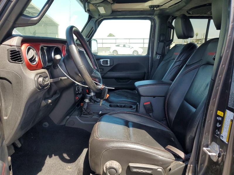 Продажа на аукционе авто 2021 Jeep Wrangler Unlimited, vin: 1C4HJXFN5MW796601, номер лота: 51834366