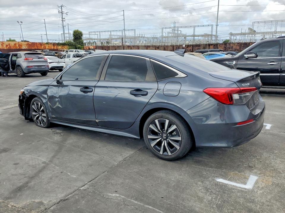 Продаж на аукціоні авто 2024 Honda Civic, vin: 2HGFE1F71RH327877, номер лоту: 55357846