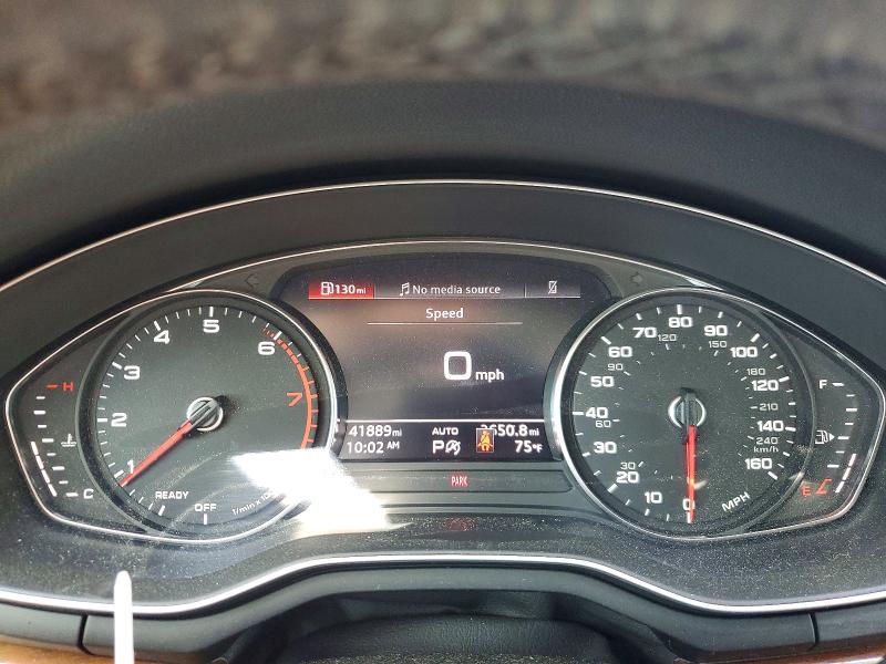Продаж на аукціоні авто 2022 Audi A4, vin: WAUABAF49NA004853, номер лоту: 52345606