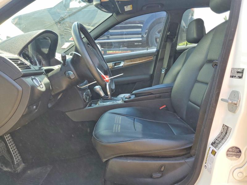 Продажа на аукционе авто 2008 Mercedes-benz C, vin: WDDGF56X88F194015, номер лота: 54870346