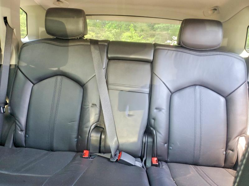 Aukcja sprzedaży 2016 Cadillac Srx, vin: 3GYFNEE32GS555539, numer aukcji: 53590006
