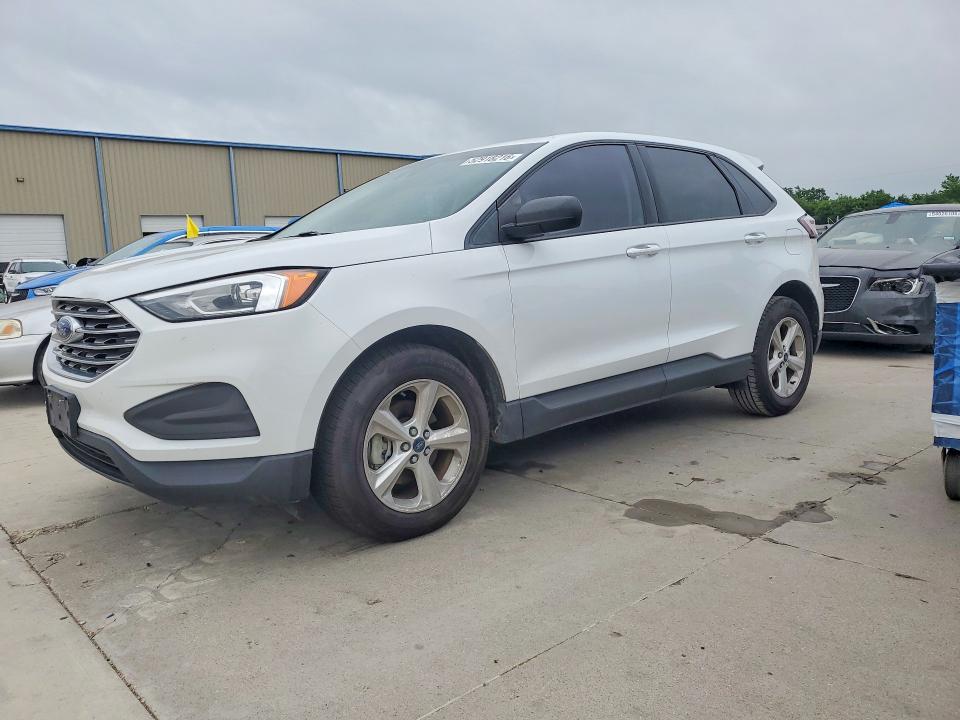 2019 Ford Edge მანქანა იყიდება აუქციონზე, vin: 2FMPK3G95KBB25474, აუქციონის ნომერი: 52918216