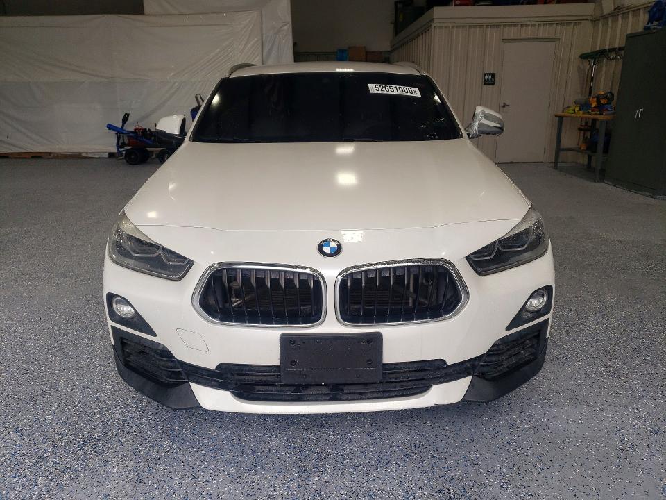 52651906 :رقم المزاد ، WBXYJ5C39JEF77980 vin ، 2018 Bmw X2 مزاد بيع