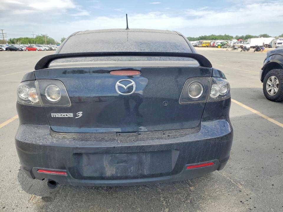 55083206 :رقم المزاد ، JM1BK323771665347 vin ، 2007 Mazda 3 مزاد بيع