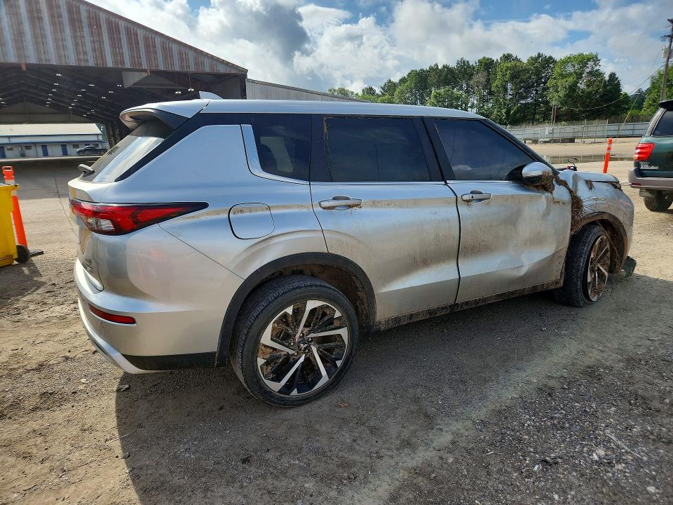 Продаж на аукціоні авто 2023 Mitsubishi Outlander, vin: JA4J4UA87PZ054495, номер лоту: 54829636