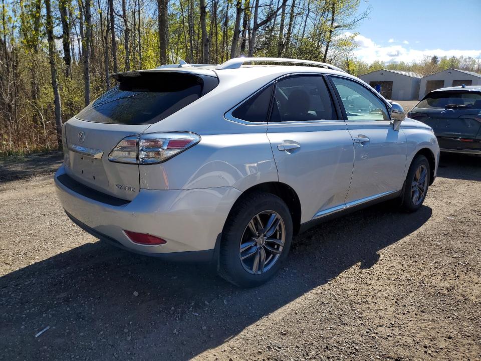 Aukcja sprzedaży 2010 Lexus Rx 350, vin: 2T2BK1BA6AC055800, numer aukcji: 48406366