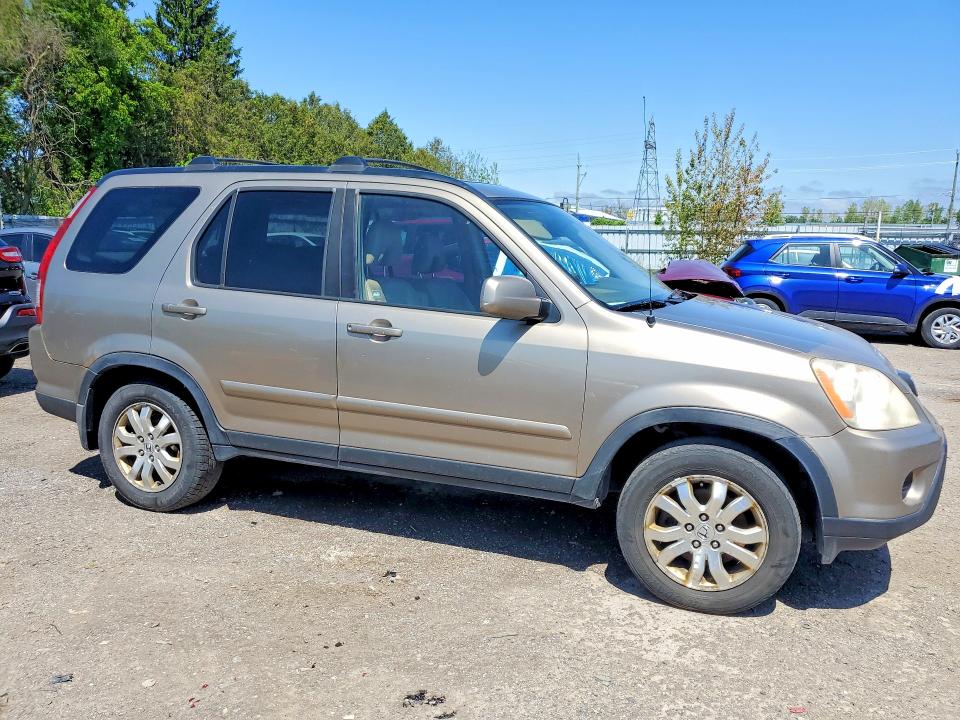 Продаж на аукціоні авто 2005 Honda Cr-v, vin: JHLRD78945C813843, номер лоту: 54148896