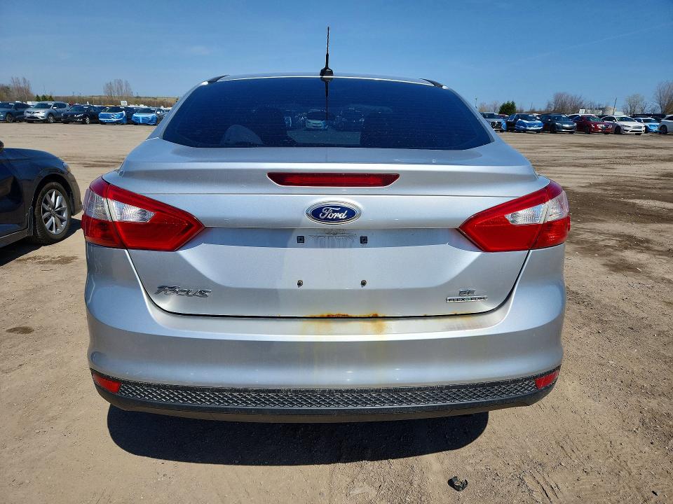 52170466 :رقم المزاد ، 1FADP3F22DL214750 vin ، 2013 Ford Focus مزاد بيع