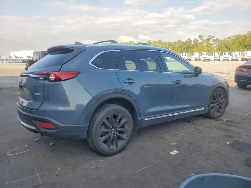 2022 Mazda Cx-9 მანქანა იყიდება აუქციონზე, vin: JM3TCBDY9N0625642, აუქციონის ნომერი: 52448926