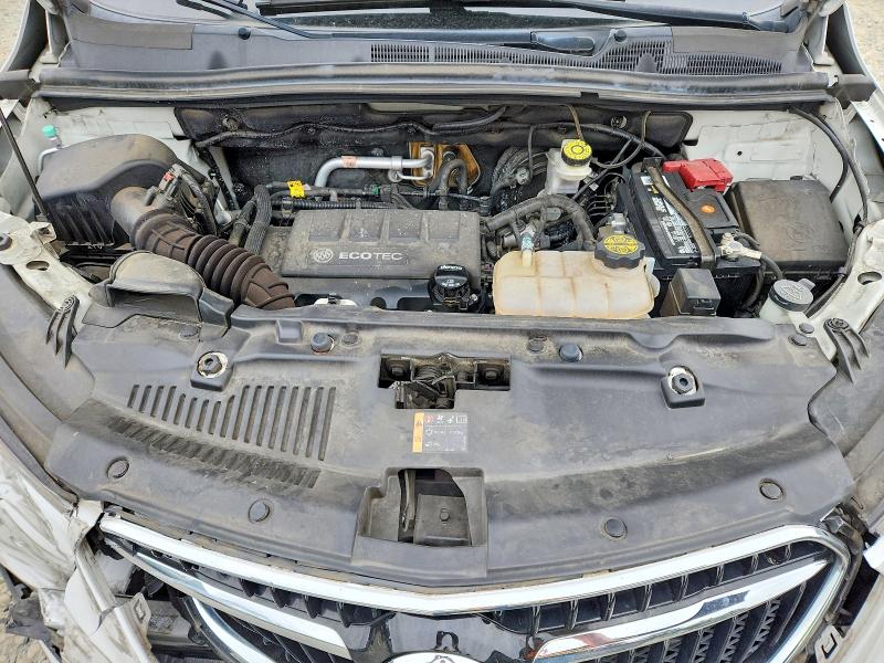 Aukcja sprzedaży 2017 Buick Encore, vin: KL4CJHSB9HB223834, numer aukcji: 55412516
