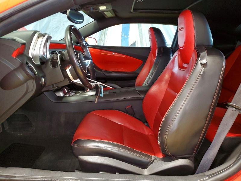 Продаж на аукціоні авто 2010 Chevrolet Camaro, vin: 2G1FK1EJ6A9115570, номер лоту: 52497936