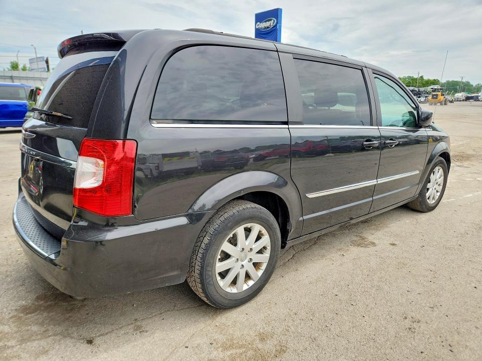 Продажа на аукционе авто 2014 Chrysler Town & Country, vin: 2C4RC1BG5ER351532, номер лота: 54785196