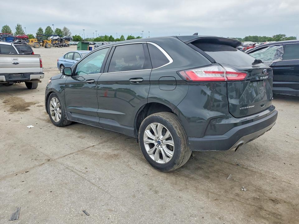 2022 Ford Edge მანქანა იყიდება აუქციონზე, vin: 2FMPK4K97NBA52271, აუქციონის ნომერი: 52831486