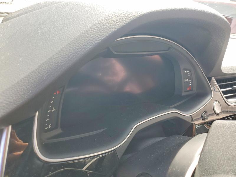 Aukcja sprzedaży 2019 Audi Q7, vin: WA1VAAF72KD005445, numer aukcji: 53029376