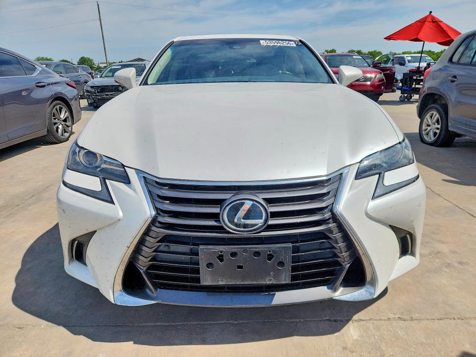 Продажа на аукционе авто 2017 Lexus Gs 350, vin: JTHBZ1BL2HA007869, номер лота: 53596256