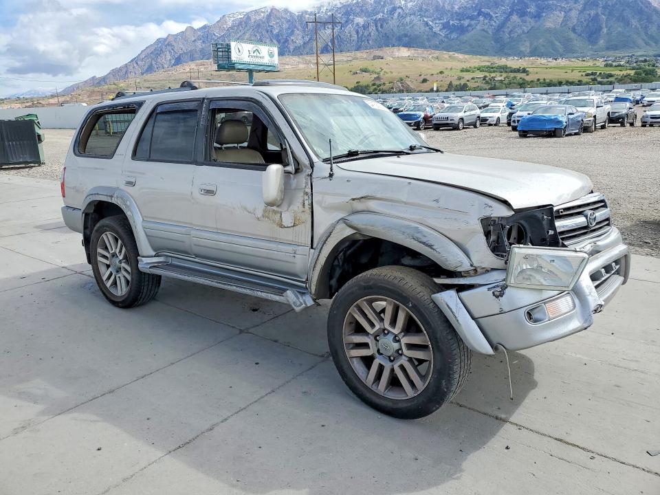 Aukcja sprzedaży 1999 Toyota 4runner, vin: JT3HN87R9X0206682, numer aukcji: 54158926